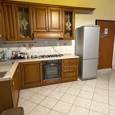 Apartamento La Fermata Via Aosta Parma