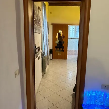 La Fermata Via Aosta Apartamento *