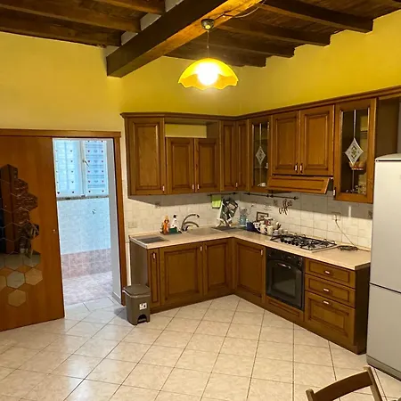 Apartment La Fermata Via Aosta